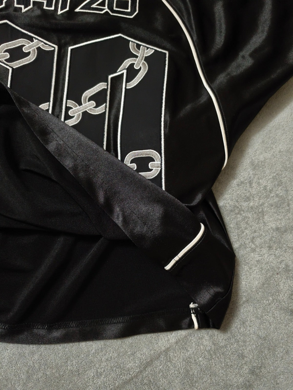 Kayzo Chains Football Jersey (Tour Exclusive)