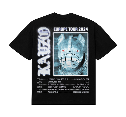 Kayzo EU Tour Tee