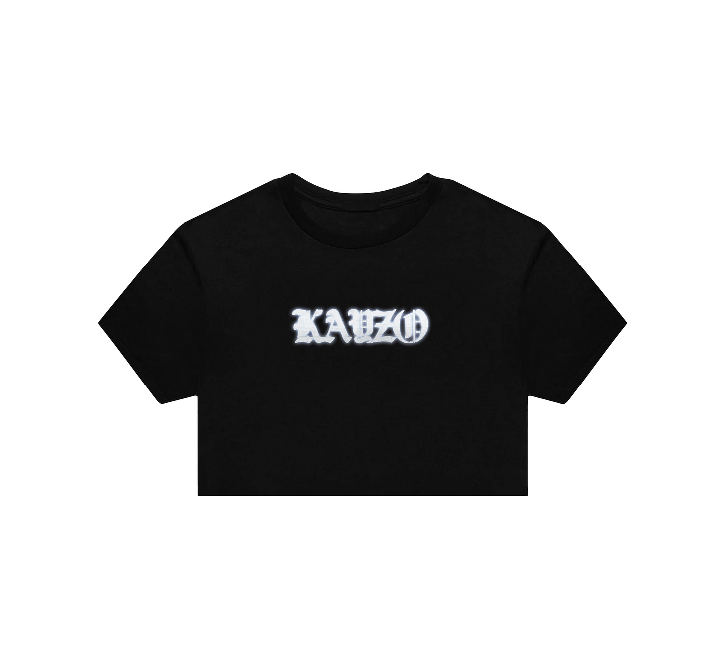 Kayzo EU Tour Cropped Baby Tee