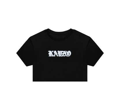 Kayzo EU Tour Cropped Baby Tee